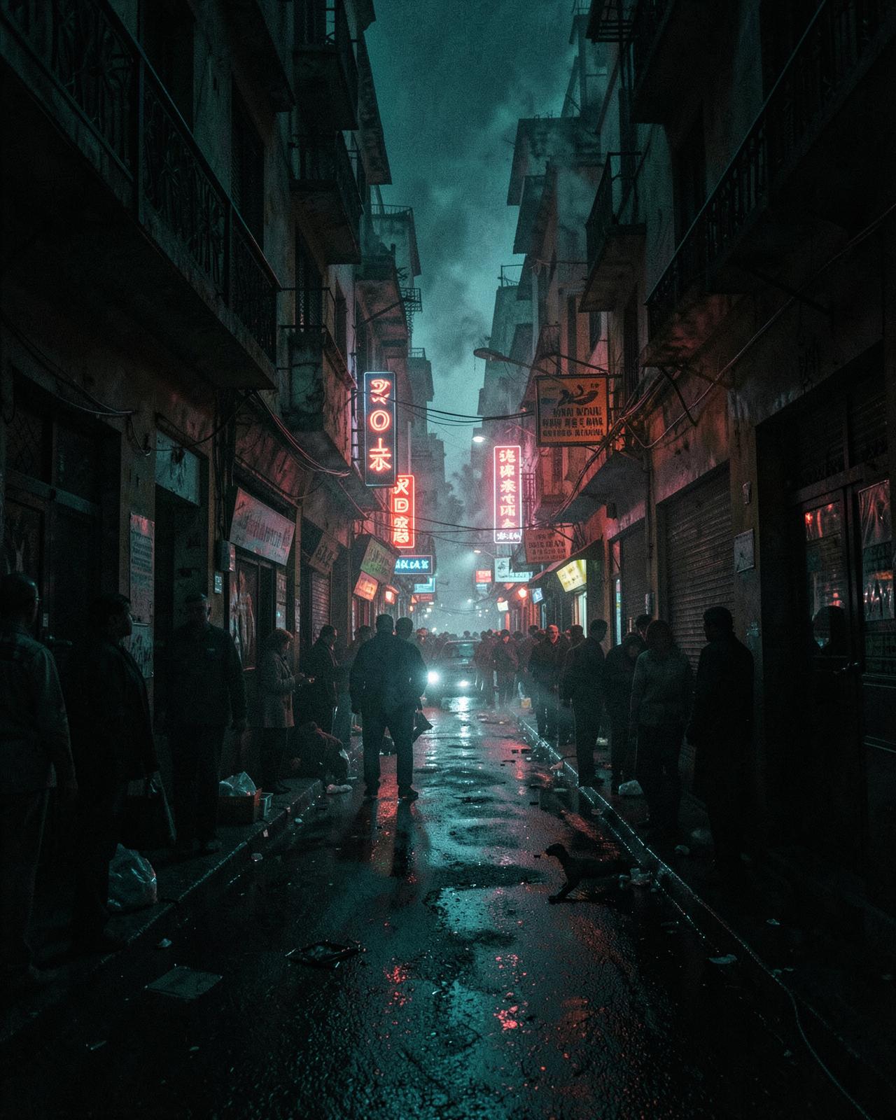 Narcos FPS key art