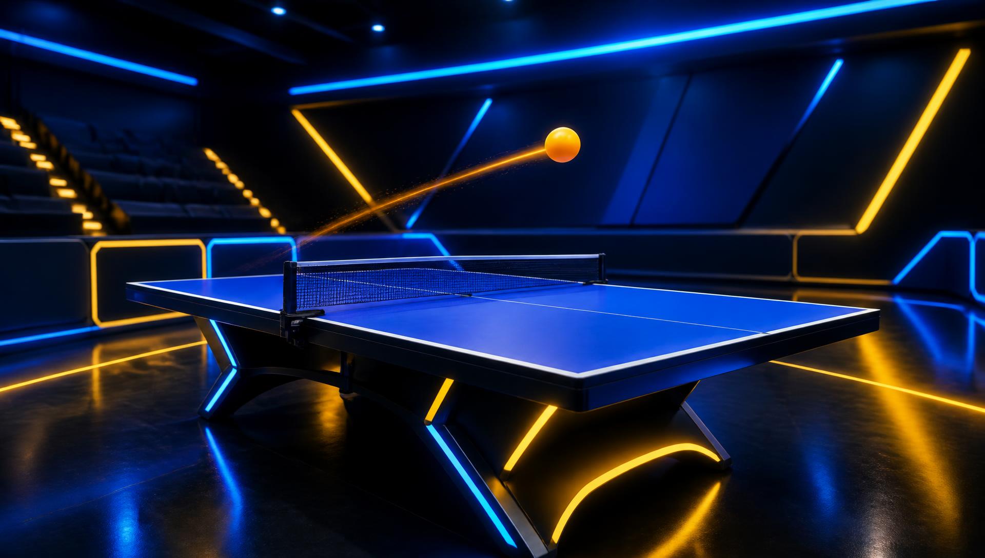 Ping Pong key art